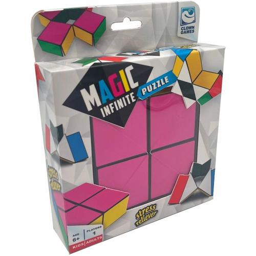Clown Magic Puzzle Infinite - Van der Meulen Sneek B.V.