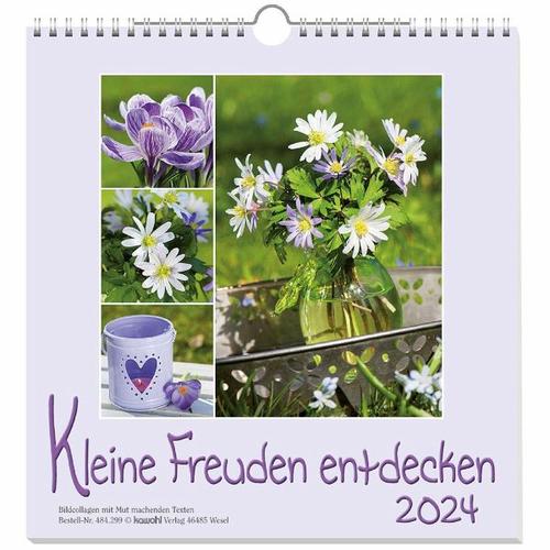 Kleine Freuden entdecken 2024 – Kawohl