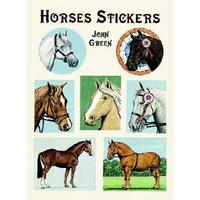 Horses Stickers