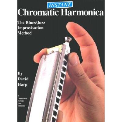 The Instant Chromatic Harmonica The Bluesjazz Impr...
