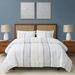 Seagate Handcrafted Seagrass Headboard Queen