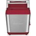 Cuisinart ICE-31RFR Ice Cream Maker Fruit Scoop Red - Certified Refurbished