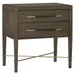 Currey & Company Verona Nightstand - 3000-0117