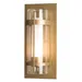 Hubbardton Forge Banded Outdoor Wall Sconce - 305897-1017