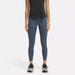 Women's Run Vector Leggings in Blue