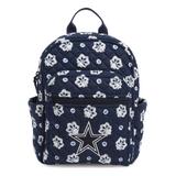 Vera Bradley Dallas Cowboys Small Backpack