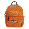 Vera Bradley Denver Broncos Small Backpack