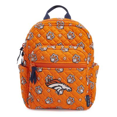 Vera Bradley Denver Broncos Small Backpack