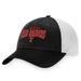 Men's Majestic Black Texas Tech Red Raiders Breakout Trucker Adjustable Hat