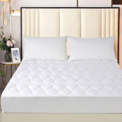 Silvasleep Mattress Pad White, King, White