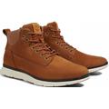 Schnürboots TIMBERLAND "Killington Chukka" Gr. 44,5, braun (braun, weiß) Schuhe Schnürboots Herren Outdoor-Schuhe