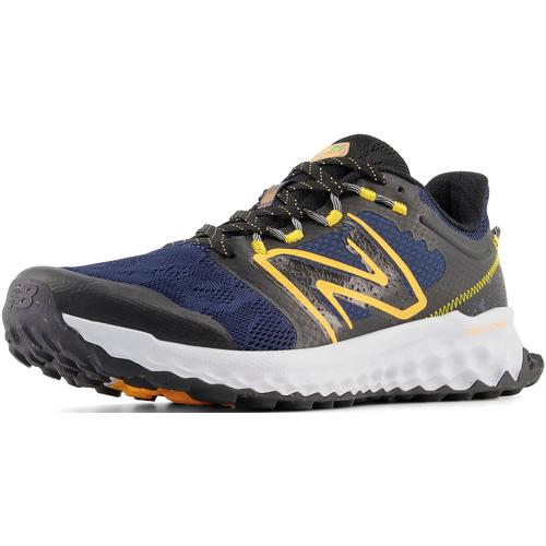 "Trailrunningschuh NEW BALANCE ""NBMTGAR"" Gr. 43, blau (navy) Schuhe Damen Outdoor-Schuhe Trailrunning-Schuhe"