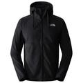 The North Face - Homesafe Full Zip Fleece Hoodie - Fleecejacke Gr L schwarz