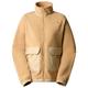 The North Face - Women's Royal Arch Fullzip Jacket - Fleecejacke Gr S beige