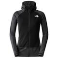 The North Face - Women's Bolt Polartec Hoodie - Fleecejacke Gr L schwarz