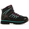 CMP - Women's Moon Mid Trekking Shoe Waterproof - Wanderschuhe 38 | EU 38 schwarz