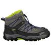 CMP - Kid's Rigel Mid Trekking Shoes Waterproof - Wanderschuhe 31 | EU 31 schwarz