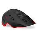 MET - Terranova MIPS Mountain Bike Helmet In Red / Black Size Small (52-56 cm)