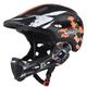 Lixada Kids Full Face Helmet, Detachable Kids Bike Helmet Safety Protection for Cycling Skateboard Scooter