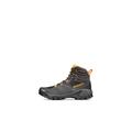 Mammut Sapuen High GTX Hiking Shoes - Mens Black/Dark Radiant US 10.5 3030-04241-00132-1095