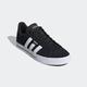 Sneaker ADIDAS SPORTSWEAR "DAILY 3.0" Gr. 42, schwarz-weiß (core black, cloud white, core black) Schuhe Herren Outdoor-Schuhe