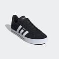 Sneaker ADIDAS SPORTSWEAR "DAILY 3.0" Gr. 46,5, schwarz-weiß (core black, cloud white, core black) Schuhe Schnürhalbschuhe