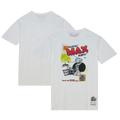 Unisex Mitchell & Ness White 50th Anniversary of Hip-Hop Robot T-Shirt