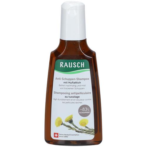 Rausch Anti-Schuppen-Shampoo mit Huflattich 200 ml Shampoo