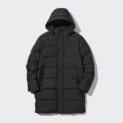 Uniqlo - Seamless Down Coat - Black - S