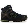CMP - Moon Mid Trekking Shoes Waterproof - Wanderschuhe 43 | EU 43 schwarz/blau