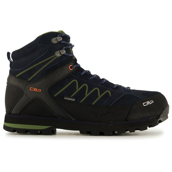CMP - Moon Mid Trekking Shoes Waterproof - Wanderschuhe 47 | EU 47 schwarz/blau