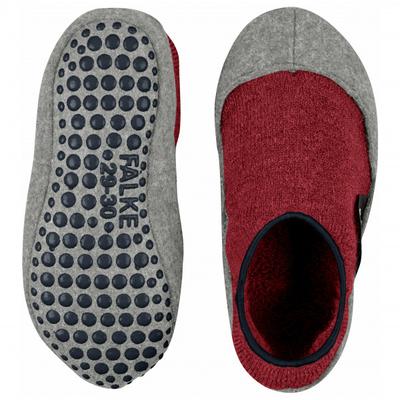 Falke - Kid's Cosy Slipper Catspads - Hüttenschuhe 25-26 | EU 25-26 grau Image