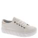 Blowfish Malibu Sidekick - Womens 10 White Oxford Medium