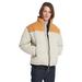 Timberland Men's DWR Recycled Down Welch Mountain Puffer (Size XXL) Island Fossil, Nylon