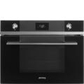 SF4101MCN1 45cm Linea Black Compact Combination Microwave