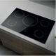 HOB-G805-BLK Golden Hob in Black