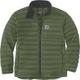 Carhartt LWD Relaxed Fit Stretch Insulated Veste, vert, taille 2XL