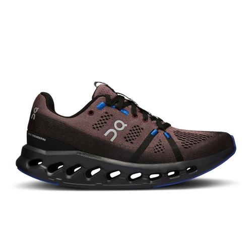 On Damen Cloudsurfer schwarz 40.0