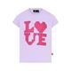 LEGO Mädchen T-Shirt Love LWTaylor 204