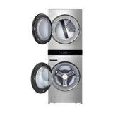LG LG STUDIO WashTower™ Smart Front Load 5.0 cu. ft. Washer and 7.4 cu. ft. Gas Dryer with Center Control™