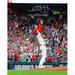 Michael Lorenzen Philadelphia Phillies Autographed 8" x 10" No-Hitter Photograph with "No Hitter 8-9-23" Inscription