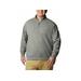 Columbia Men's Hart Mountain II 1/2 Zip Sweater, Charcoal Heather SKU - 368943