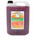 Aromhuset Tropical Slush Syrup – Flavoured Frozen Slushie Syrups Mix for Slush and Ice Drinks Machines