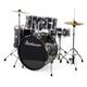 Startone Star Drum Set Standard -BK