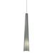 Visual Comfort Modern Collection Zenith 3 Inch Mini Pendant - 700FJZENSKC