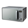 Tower 20 Litre 800W Digital Microwave with Mirror Door Grey