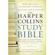 NRSV Harper Collins Study Bible Paperback With the Apocryphal Deutero