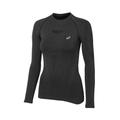 Asics Performance Womens Black Top Spandex - Size Medium