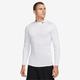 Nike Pro Dri FIT Tight Fit Mock Neck T Shirt