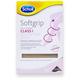 Scholl Softgrip C1 Knee Open Toe Natural Small